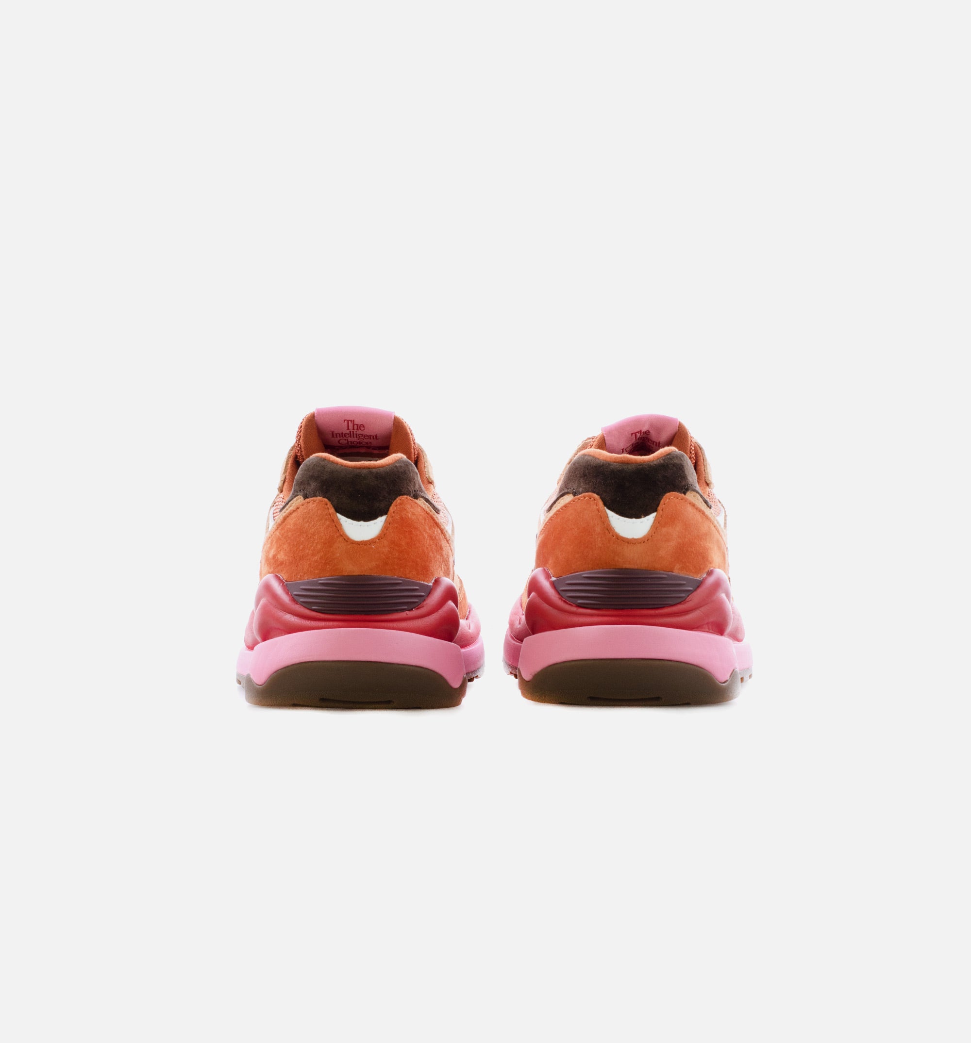 57/40 Mens Lifestyle Shoe - Brown、mySite、dreamappss