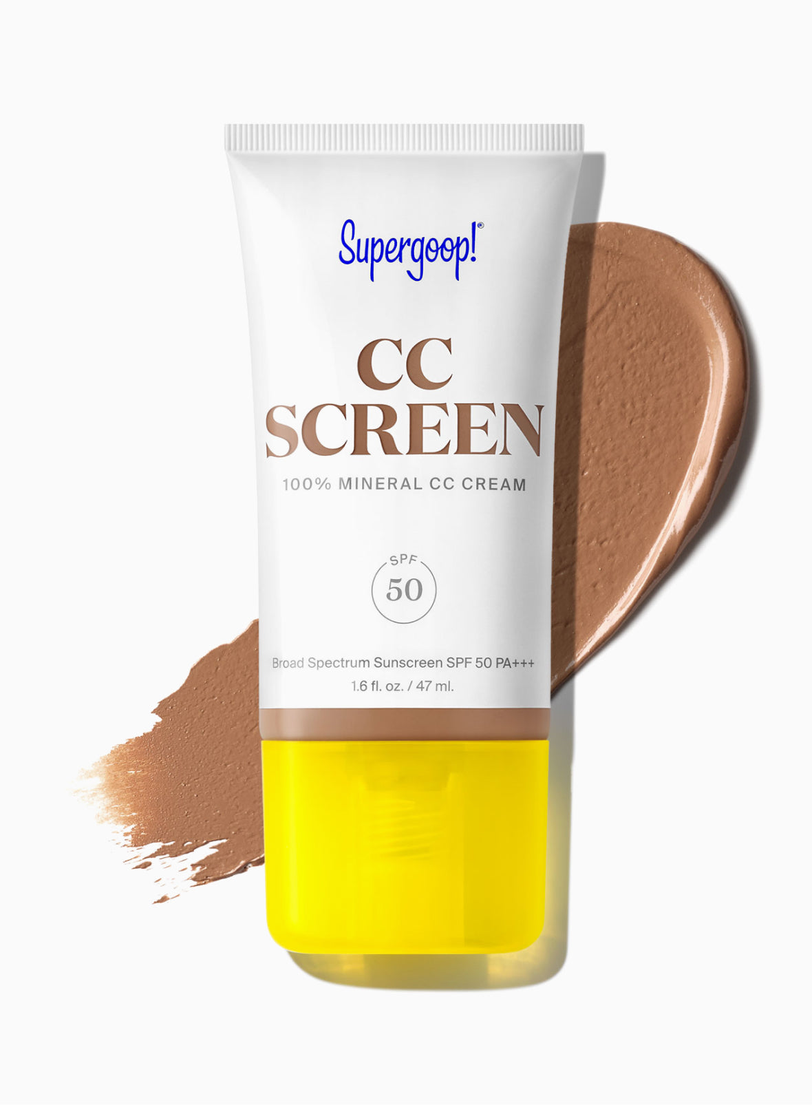  CC Screen Mineral CC Cream SPF 50、mySite、ghnorth