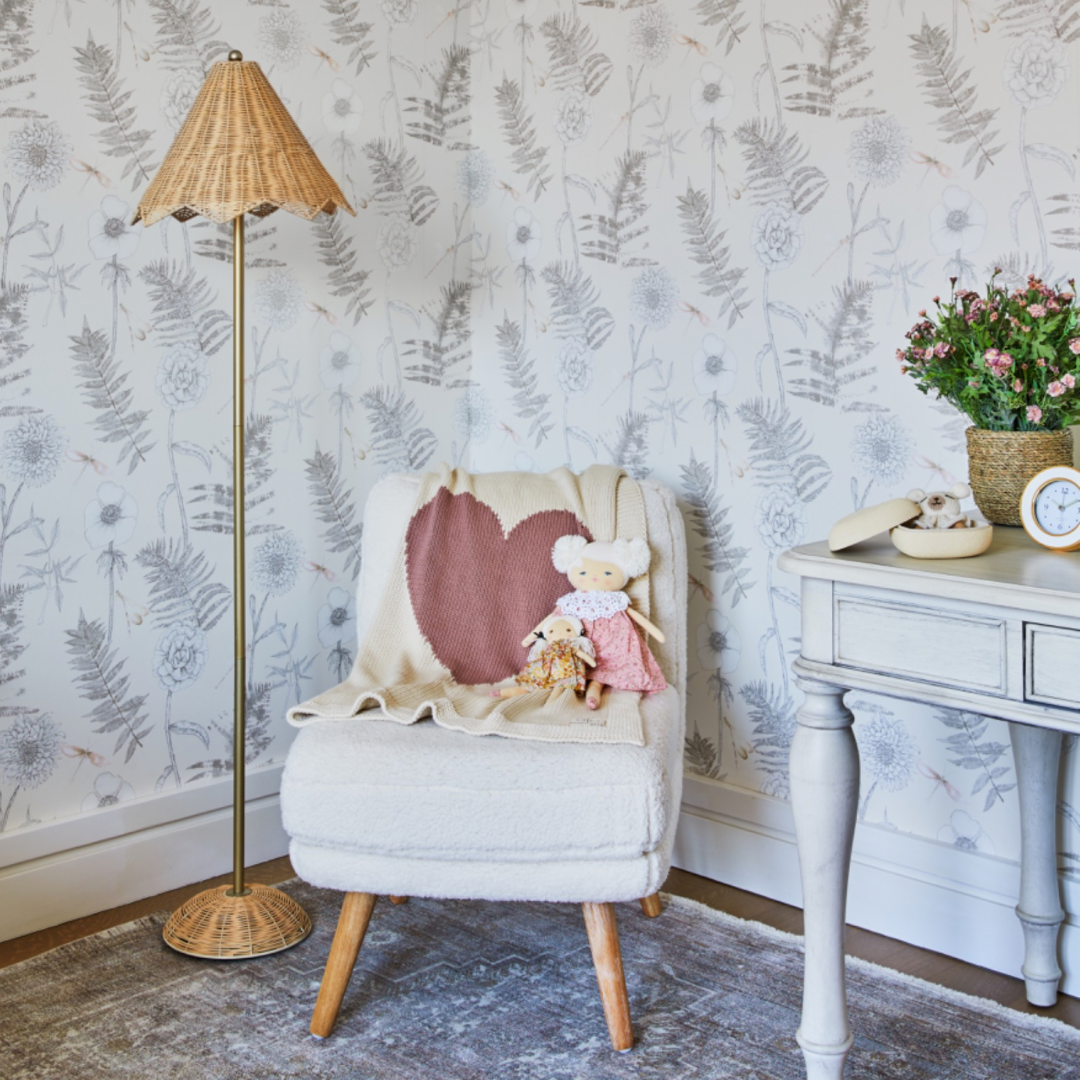  DH Blush Heart Baby Blanket、mySite、elrpsem3k