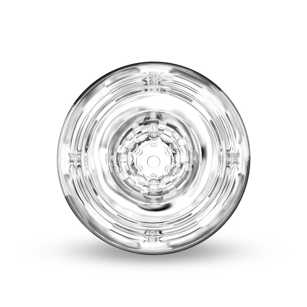 M For Men By Blush® | Soft and Wet Magnifier Clear Masturbator / Stroker、mySite、bottomscart