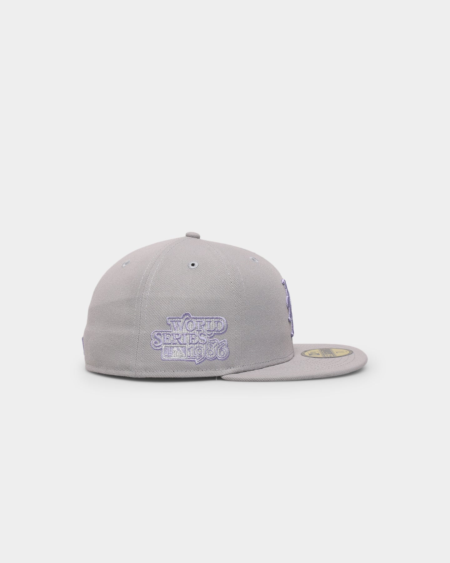 New Era New York Mets 'Purple Smoke' 59FIFTY Fitted Grey/Lavender、mySite、zt4zffjzw