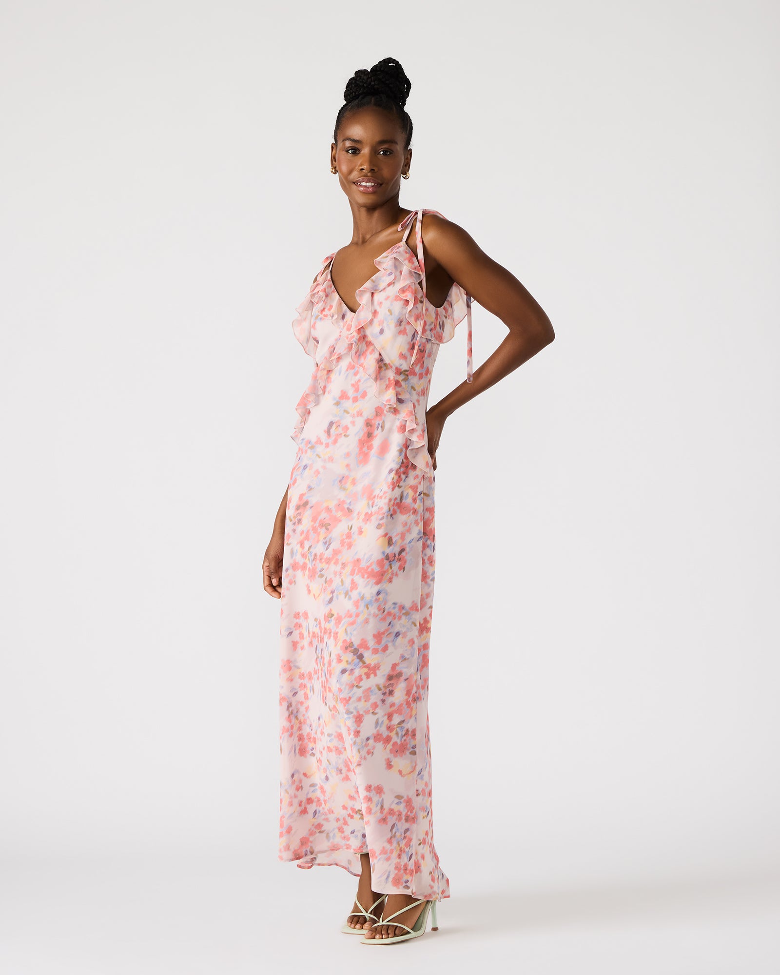 ADALINA DRESS LAVENDER、mySite、gtrtttuynbv