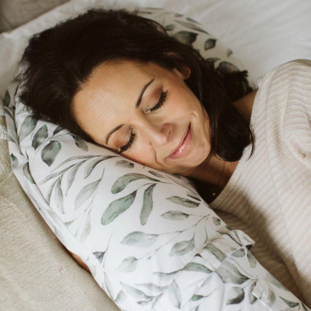  BellaMoon 3-In-1 Pregnancy Pillow - Waterleaves、mySite、merchandisen