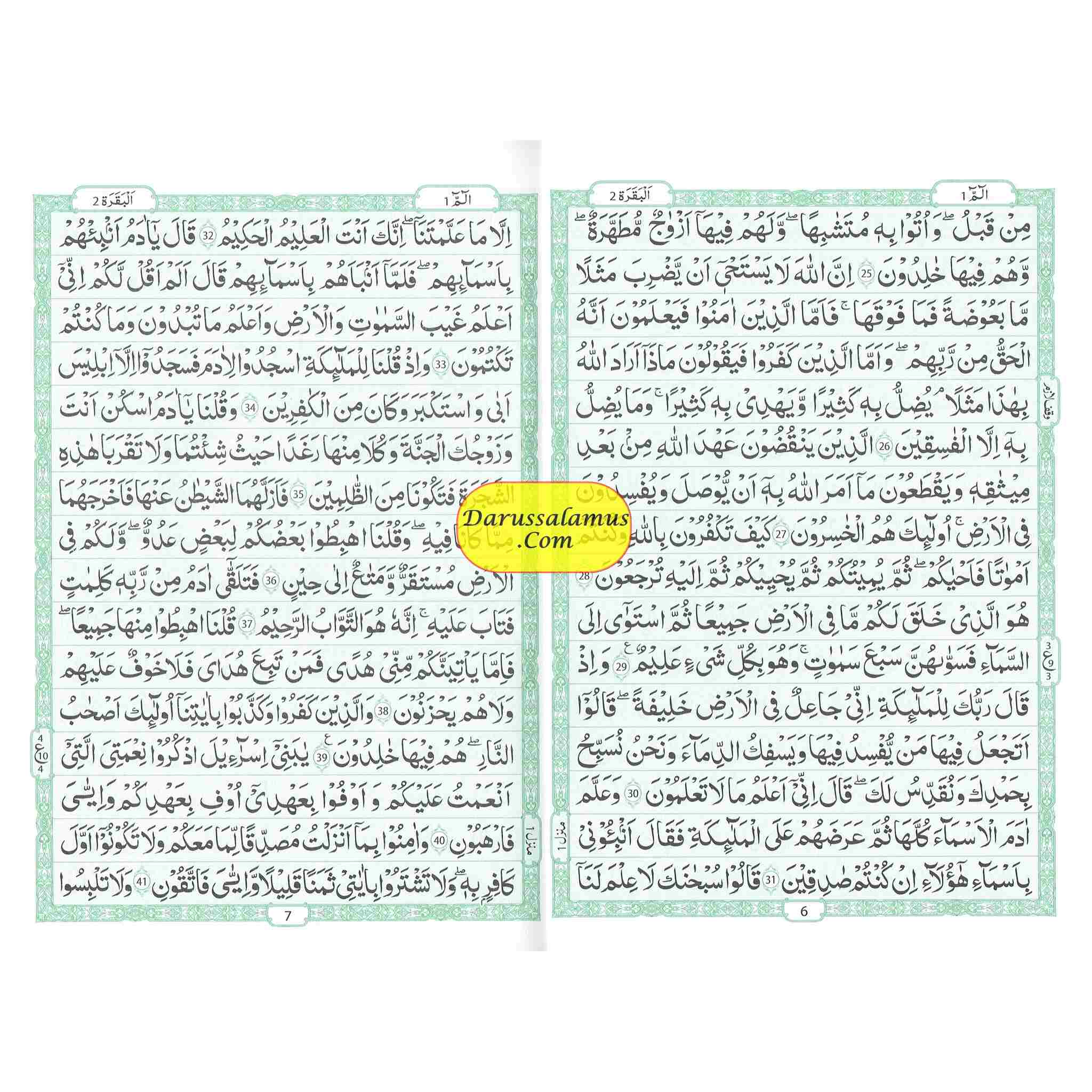 Al Quran Al Kareem,30 Separate Parts,16 Line Siparah Set (Urdu/Persian/South African)、mySite、topwebapps