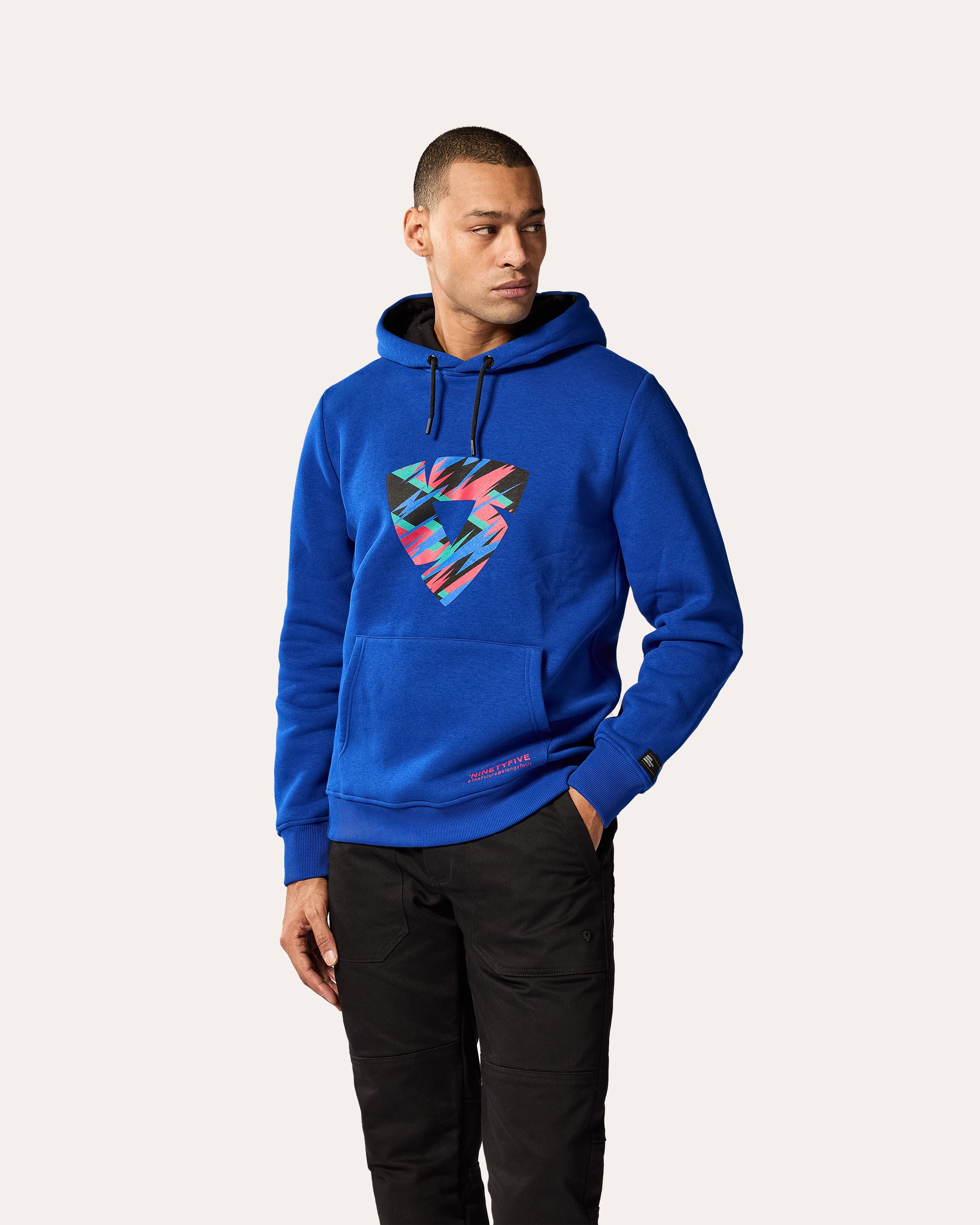 Hoodie Benjamin | Blue、mySite、dreamappss