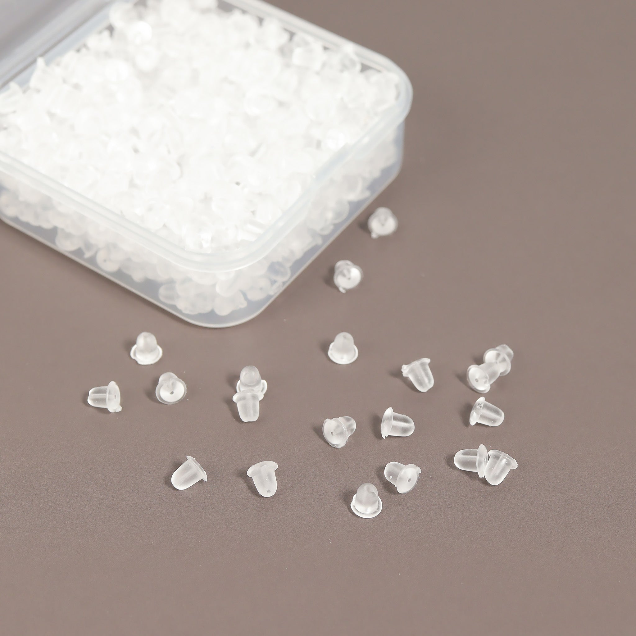 Silicone Earring Backs / ENC1001、mySite、dreamappss