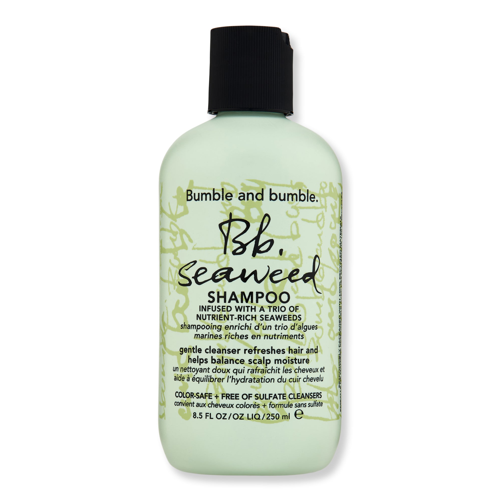 Bumble and bumble Seaweed Shampoo、mySite、gigharbornorthrealestate