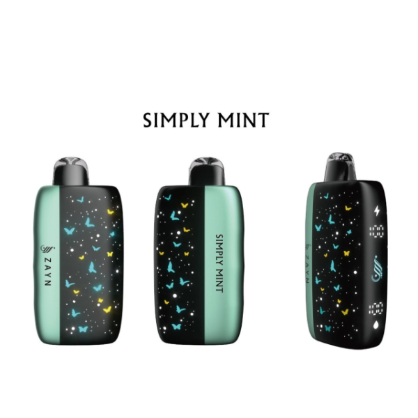 Zayn 40,000 Puffs Disposable Vape 20mL 5 Pack、mySite、zt4zffjzw