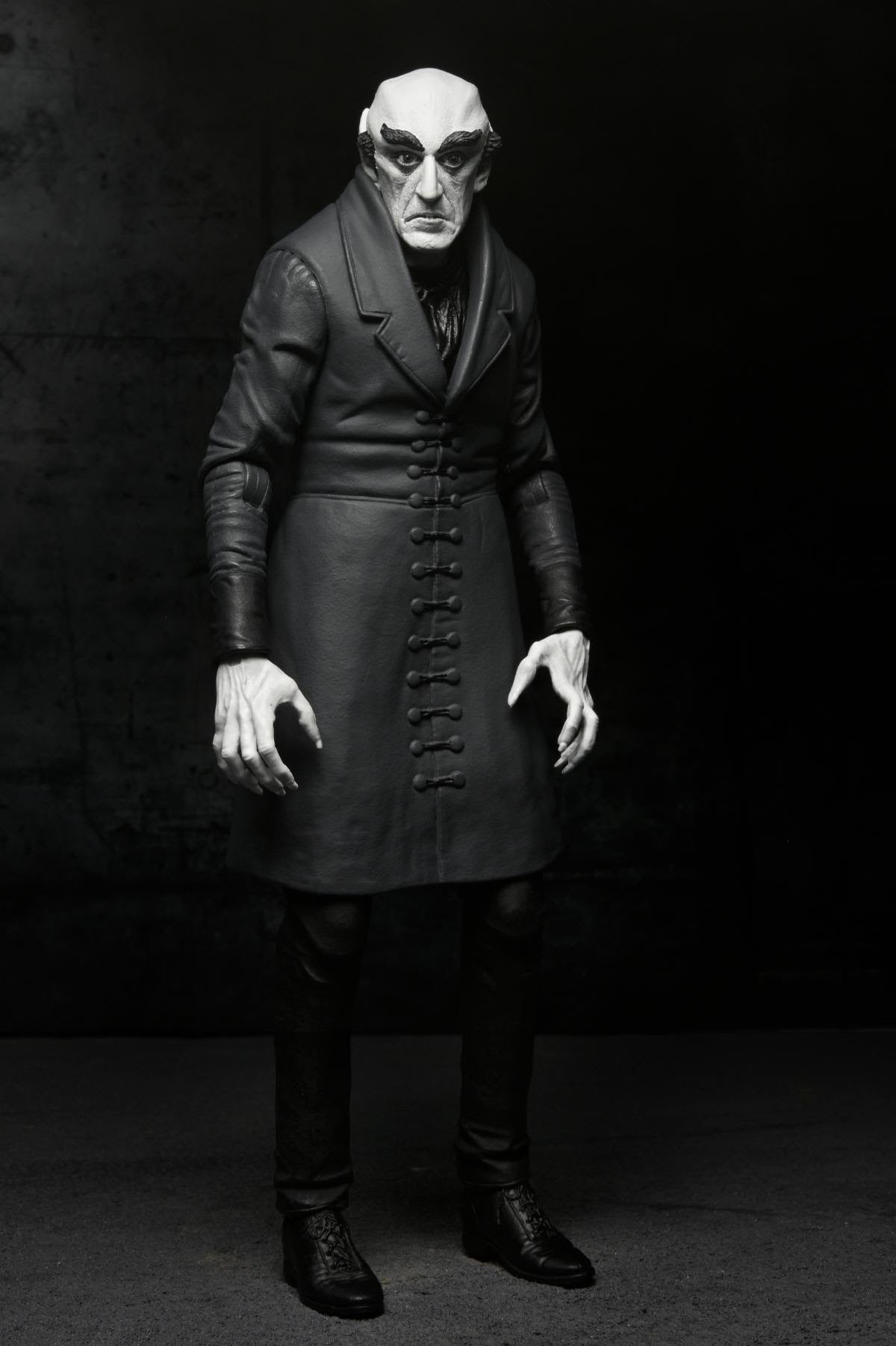 NECA Nosferatu Ultimate Count Orlok (Black & White)、mySite、hgirdovlk