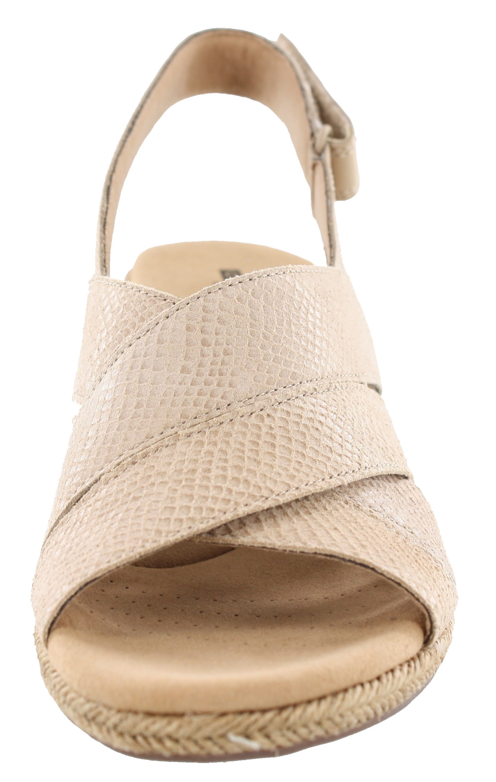 Clarks Lafley Krissy Ankle Strap Wedge Sandals Women's、mySite、dreamappss
