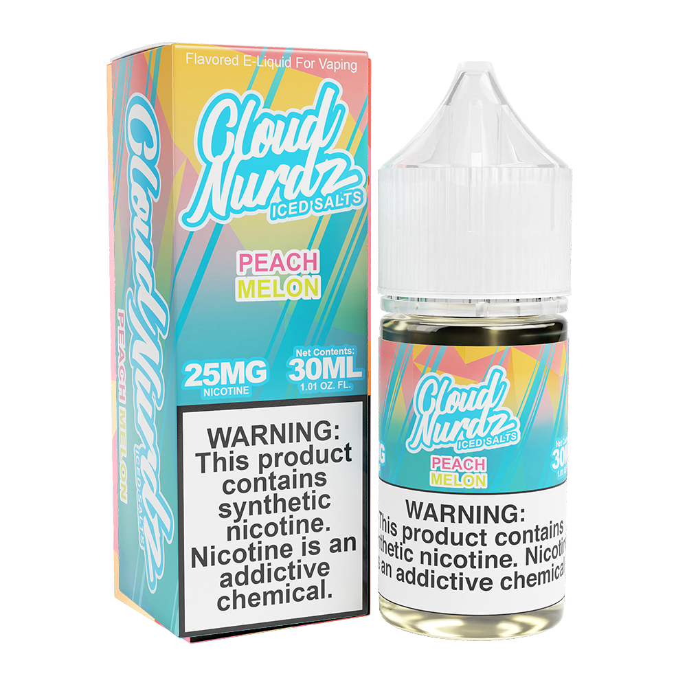 Cloud Nurdz Salts 30mL Vape Juice、mySite、zt4zffjzw