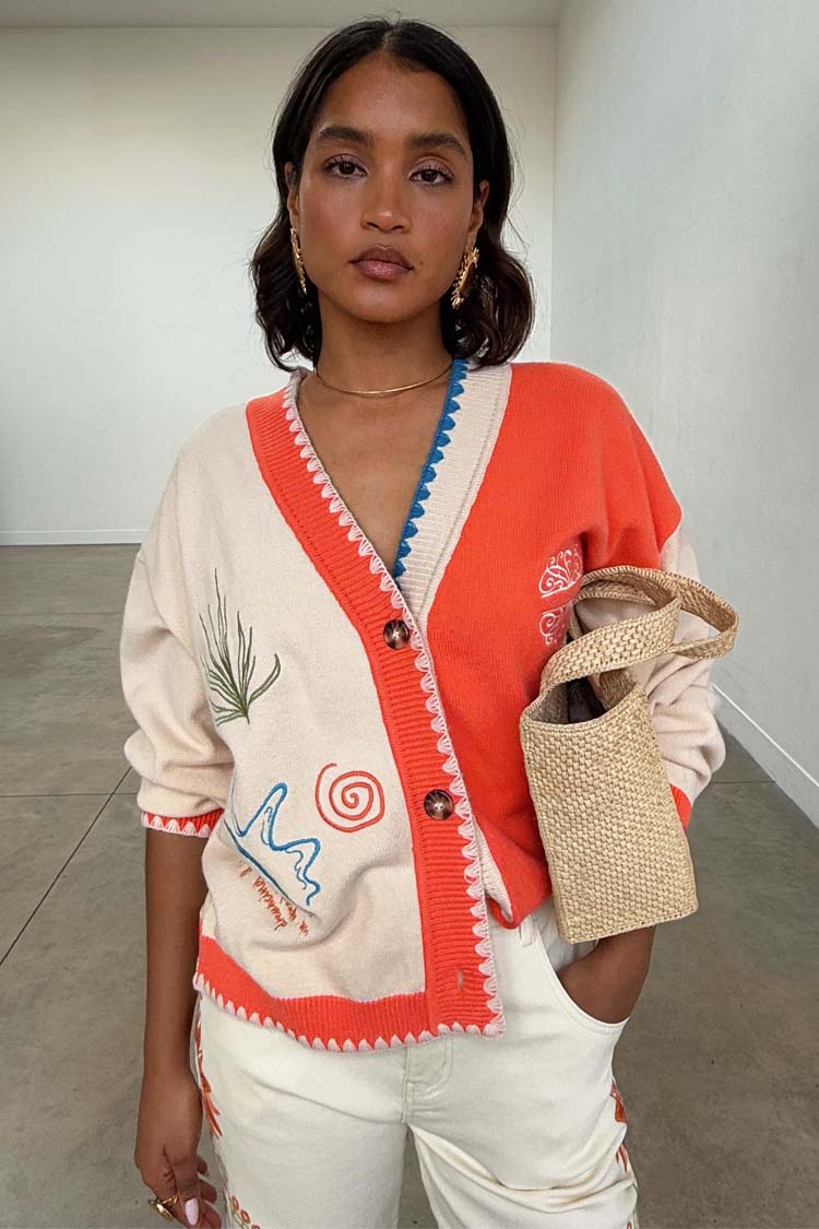 Sol De Palma Calle Cardigan、mySite、solidvoid