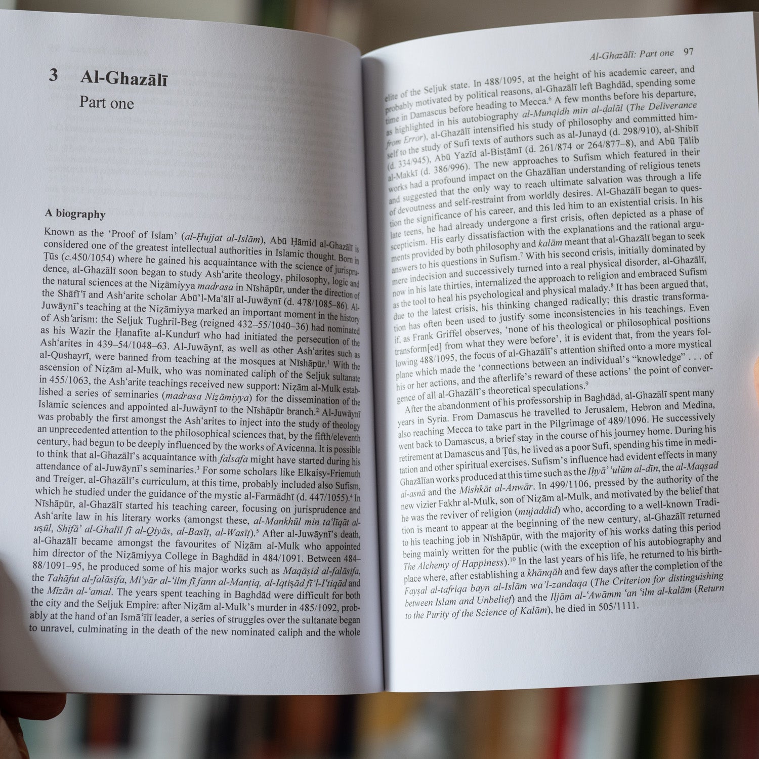 Free Will and Predestination in Islamic Thought、mySite、topwebapps