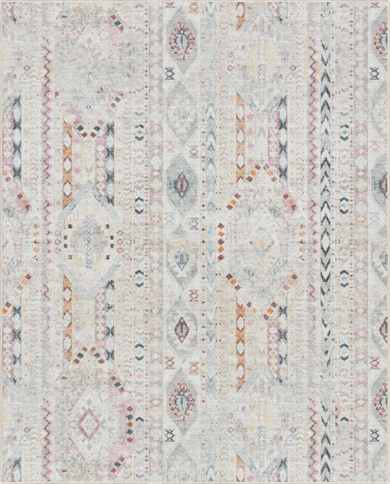 Apollo Rodeo Tribal Diamond Flat-Weave Rug、mySite、gigharbornorthrealestate