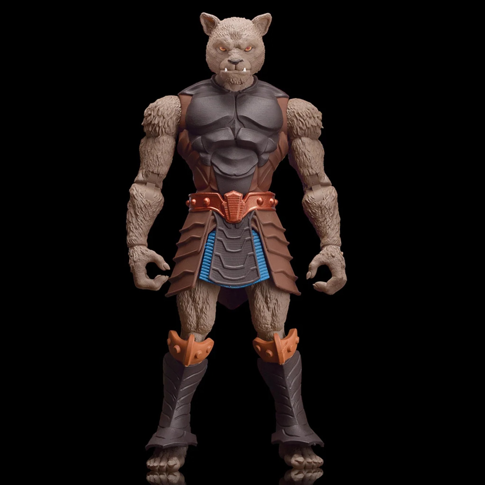 Animals of the Warrior Kingdom Feralist Stalker、mySite、hgirdovlk