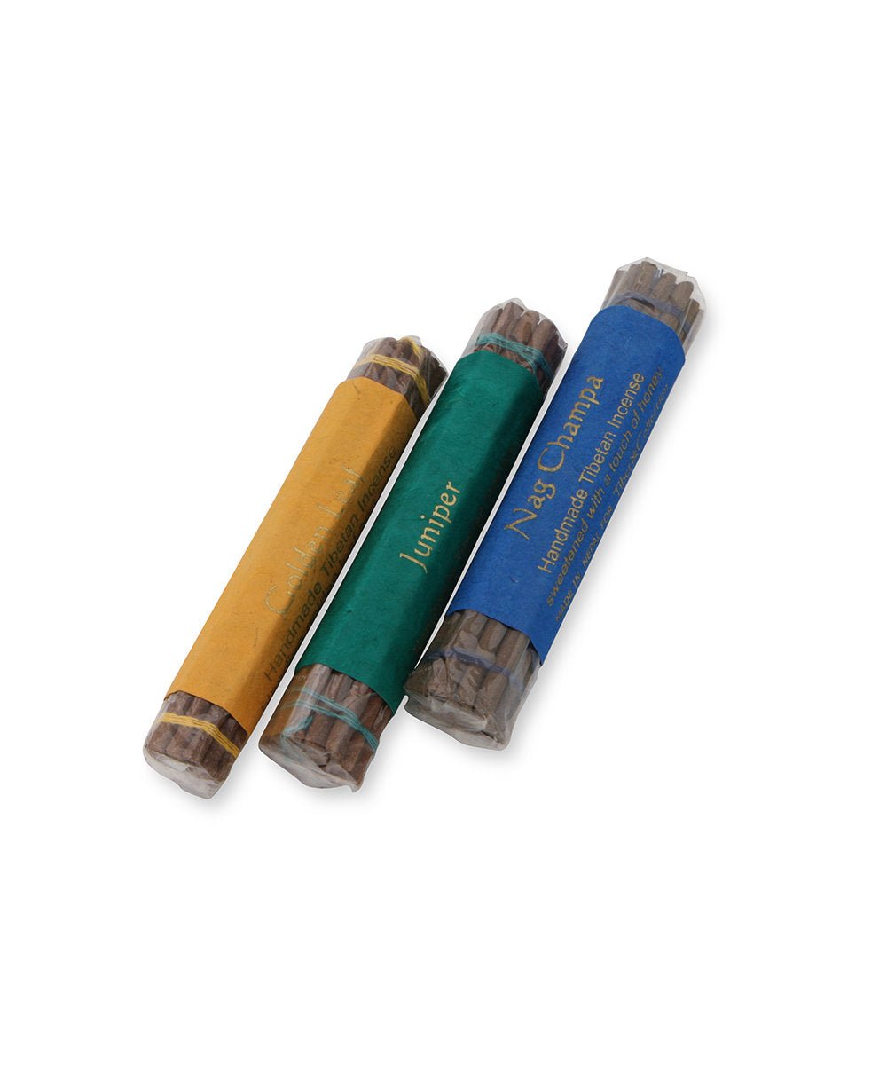 Traditional Tibetan Incense, Set of 3、mySite、topwebapps