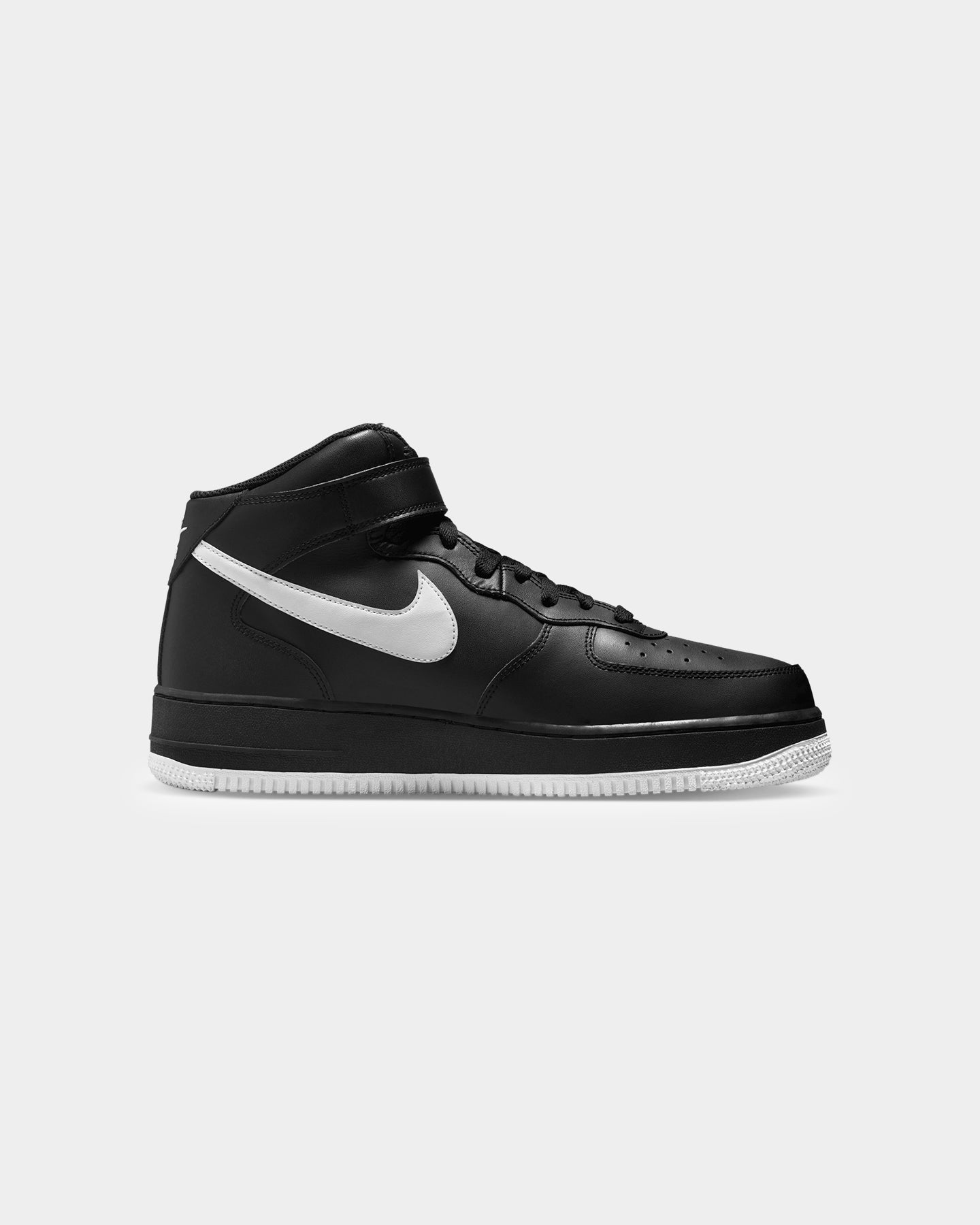 Nike Air Force 1 Mid '07 Black White Black/White/Black、mySite、zt4zffjzw