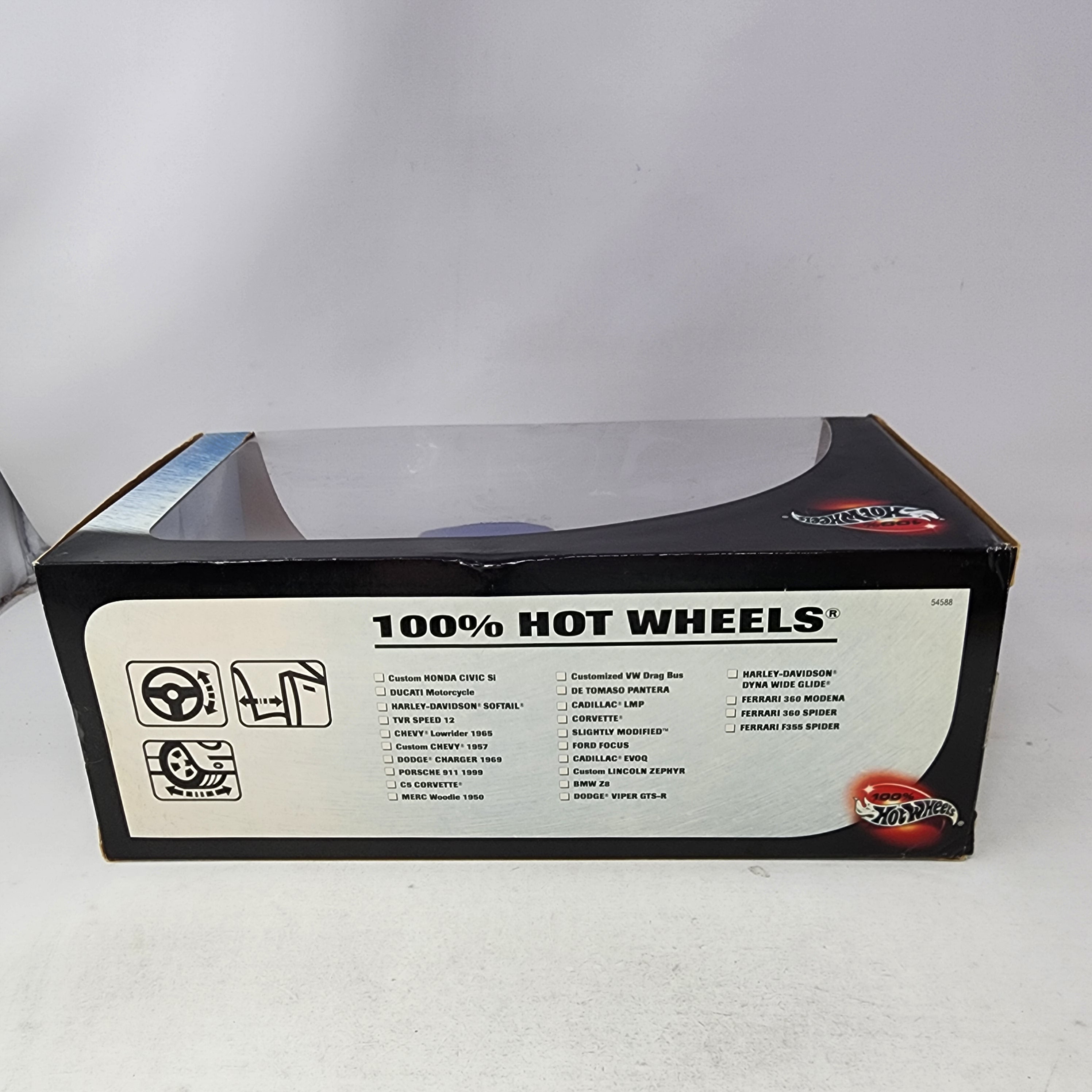 Pro Stock Chevy Corvette * Blue * 100% Hot Wheels 1/18 Scale、mySite、hgirdovlk