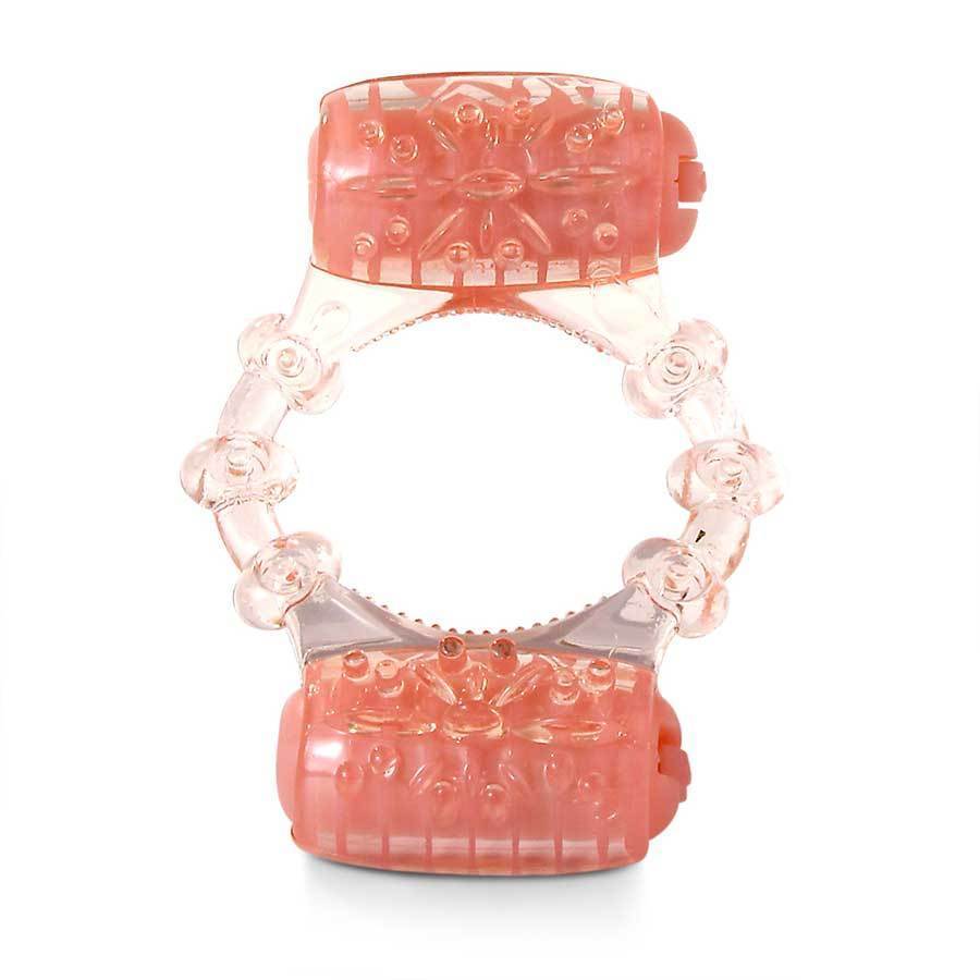 Screaming O Two-O Dual Vibrating Cock Ring for Men、mySite、bottomscart