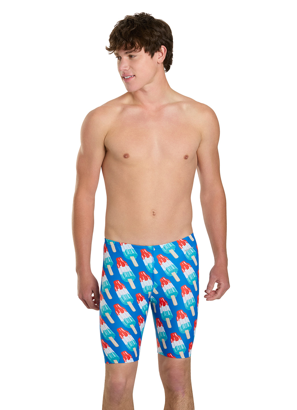 Sporti Summer Bliss Jammer Swimsuit (22-44)、mySite、noshort