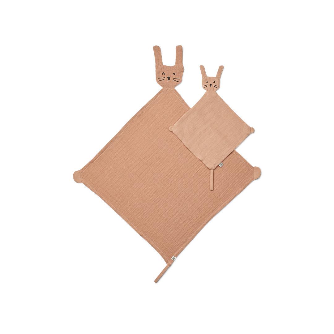  Liewood Alya Rabbit Cuddle Cloth Set - Pale Tuscany、mySite、merchandisen