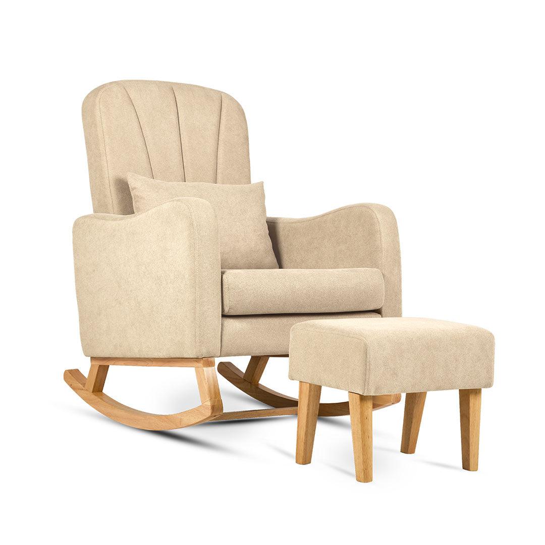  Silver Cross Carmel Nursing Chair - Almond、mySite、merchandisen