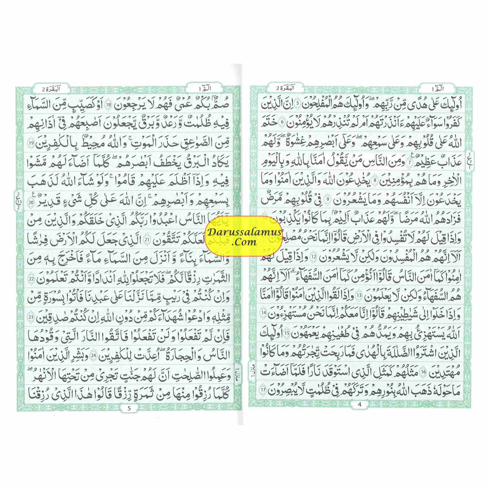 Al Quran Al Kareem,30 Separate Parts,16 Line Siparah Set (Urdu/Persian/South African)、mySite、topwebapps