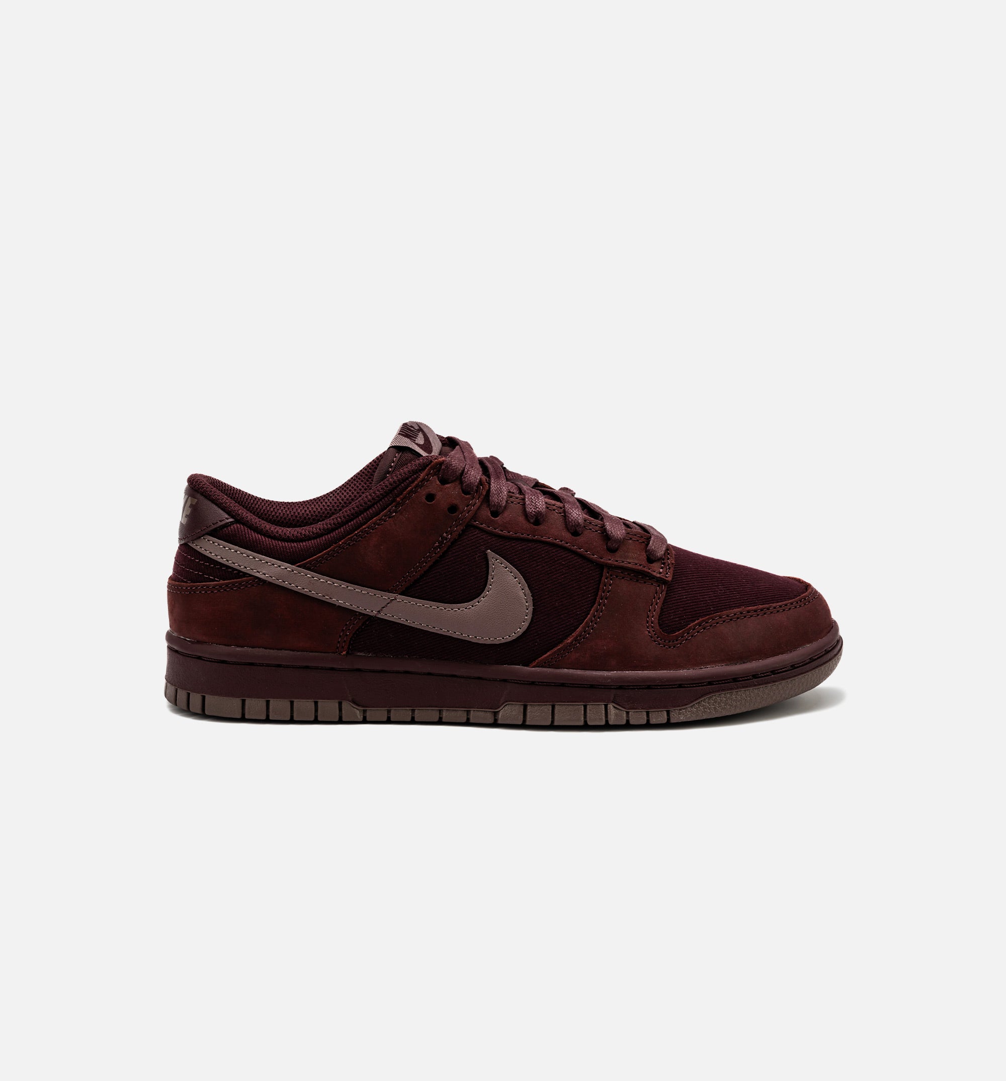 Dunk Low PRM Burgundy Crush Mens Lifestyle Shoe - Burgundy Crush/Plum Eclipse/Platinum Tint Free Shipping、mySite、dreamappss