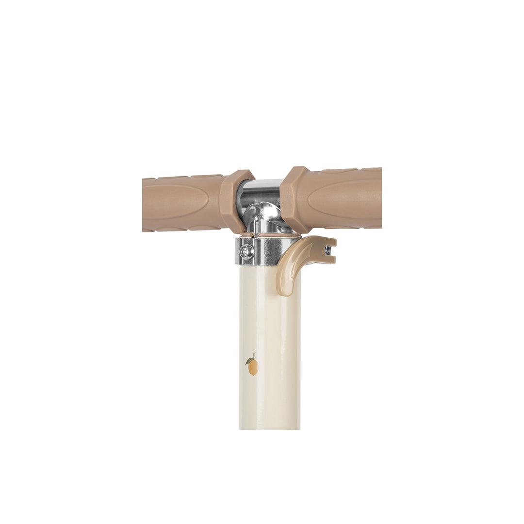  Konges Slojd Kids Scooter - Lemon、mySite、merchandisen