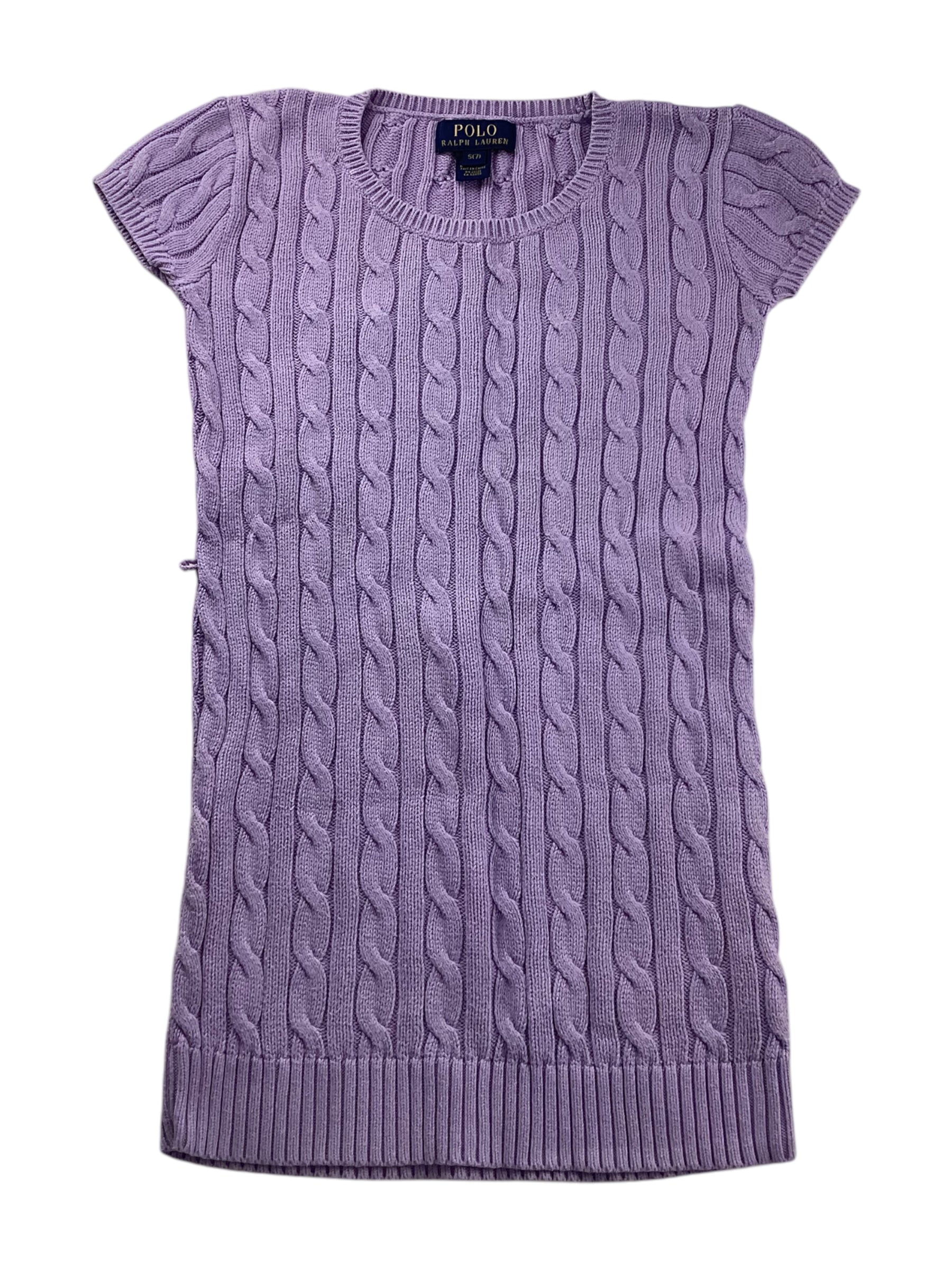 Ralph Lauren Sweater Dress 7Y、mySite、g9winljtr