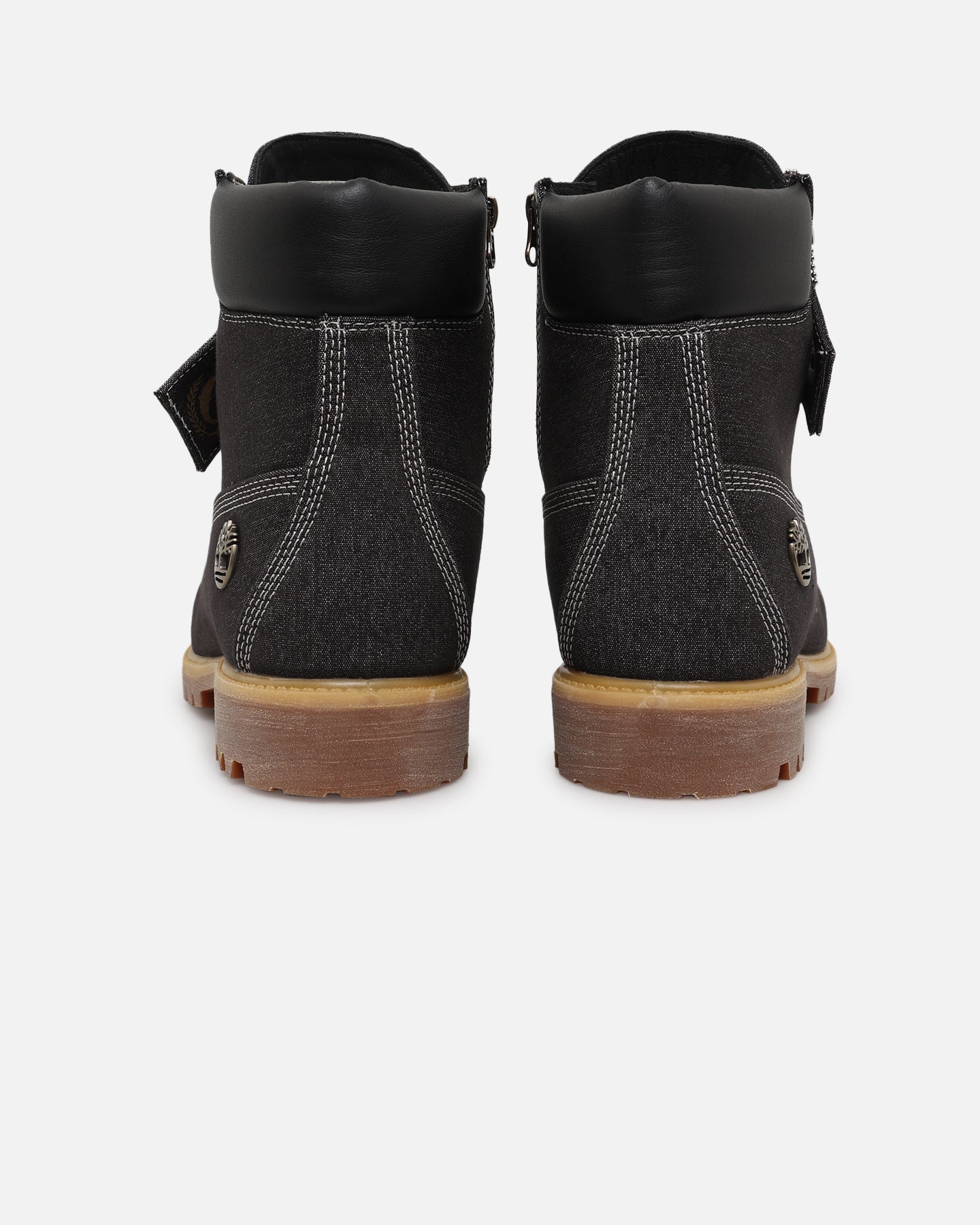 Timberland X Culture Kings 6 Black Denim Premium Boot Black Denim、mySite、zt4zffjzw