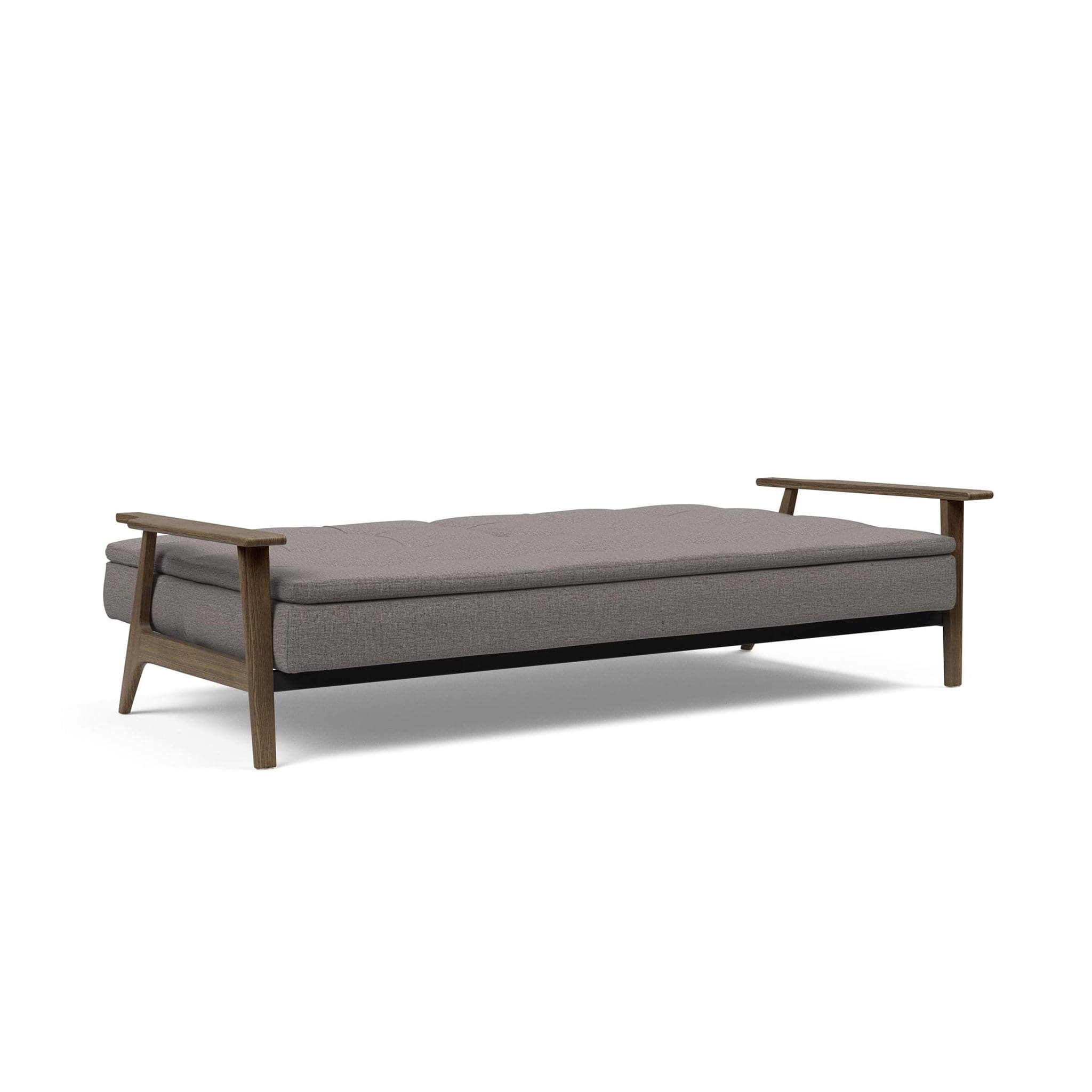 Dublexo Frej Sofa Bed, Smoked Oak、mySite、neckold