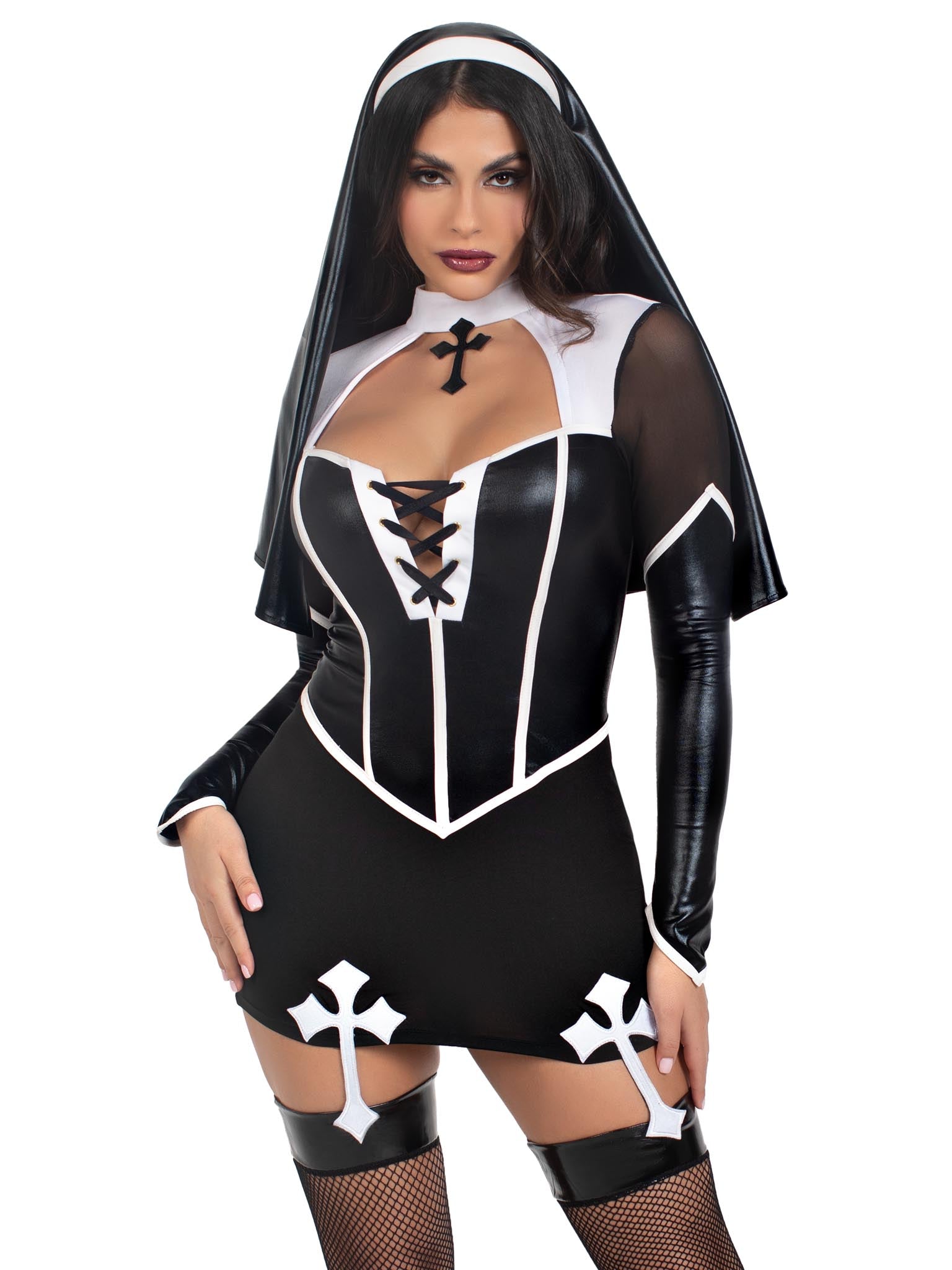 Holy Hottie Nun Costume、mySite、bengalsvssteelers