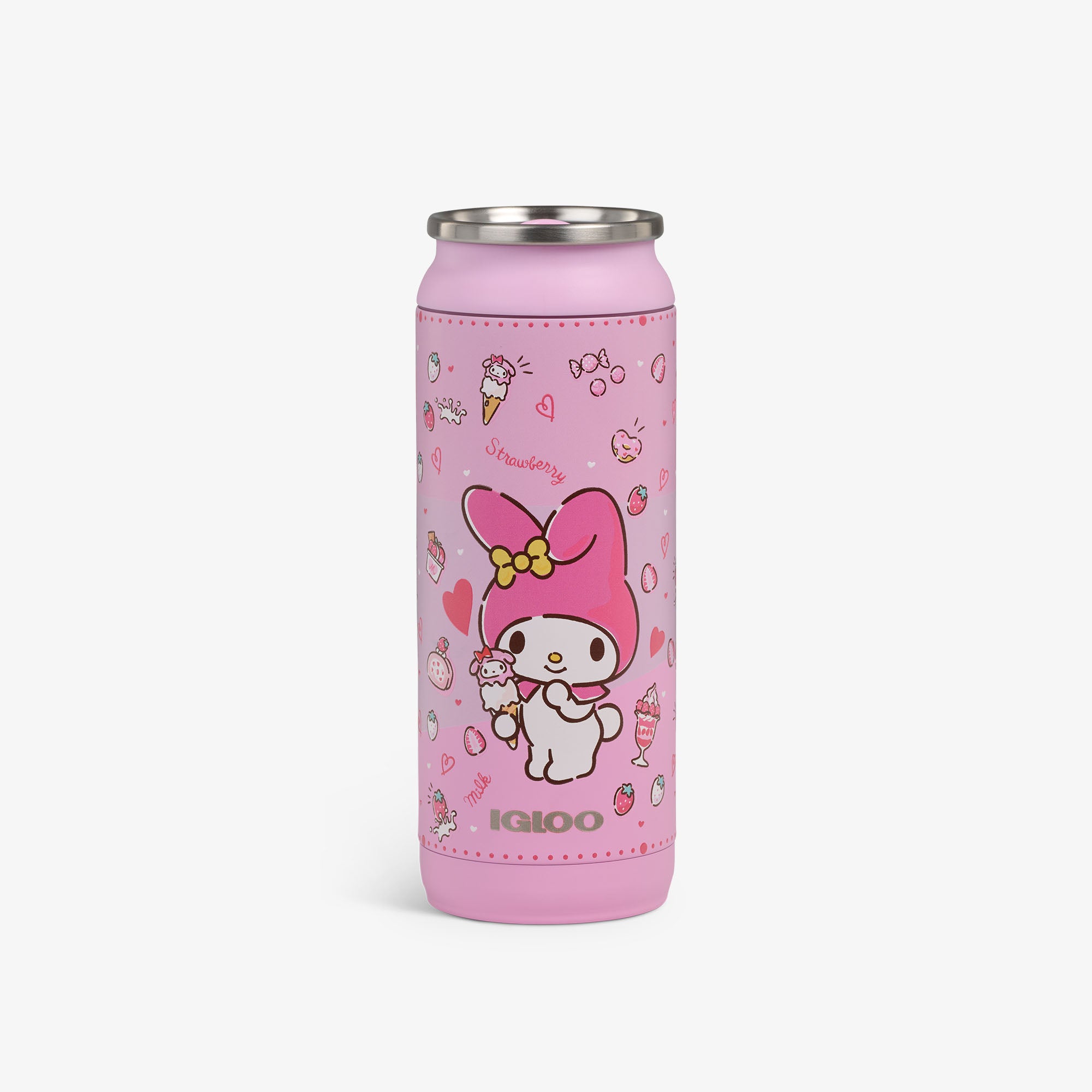 My Melody™ 16 Oz Can、mySite、noshort