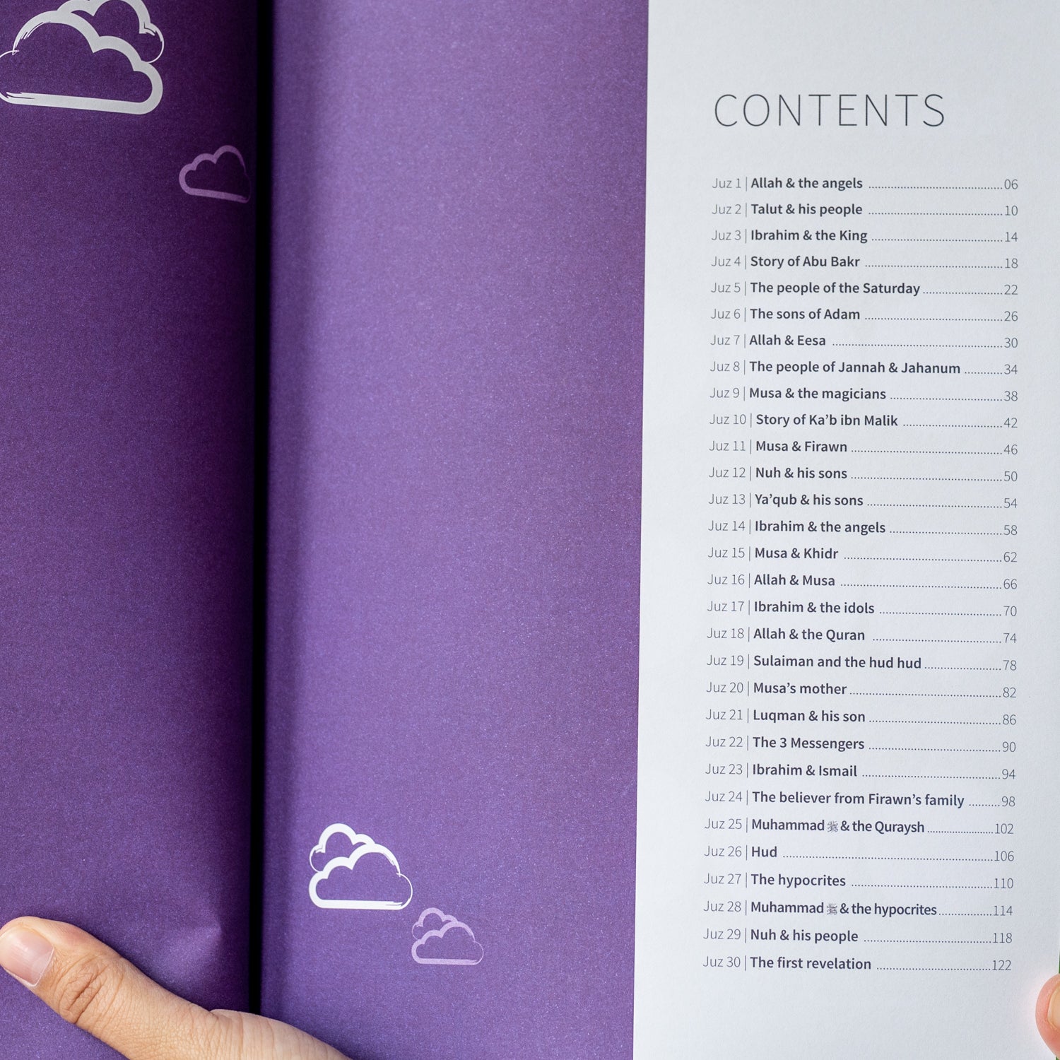 Juz By Juz Stories Workbook、mySite、topwebapps