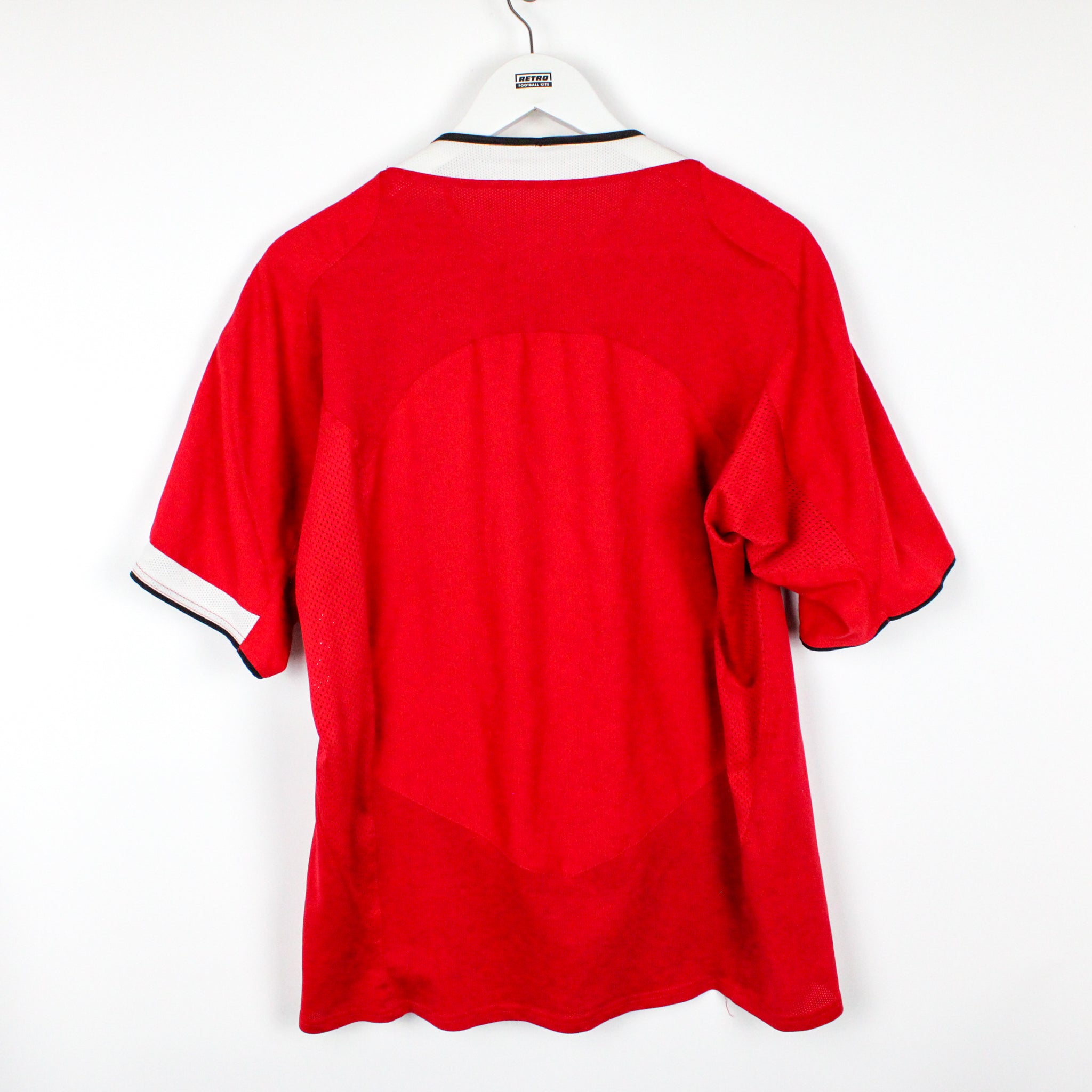 2004/06 Manchester United Home Shirt (Excellent) - S、mySite、sh2004/06 Manchester United Home Shirt (Excellent) - S、mySite、glenpowelloop_name