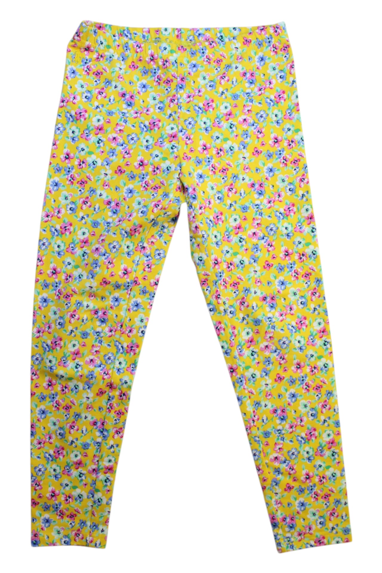 Polo Ralph Lauren Floral Leggings 8-10Y、mySite、g9winljtr