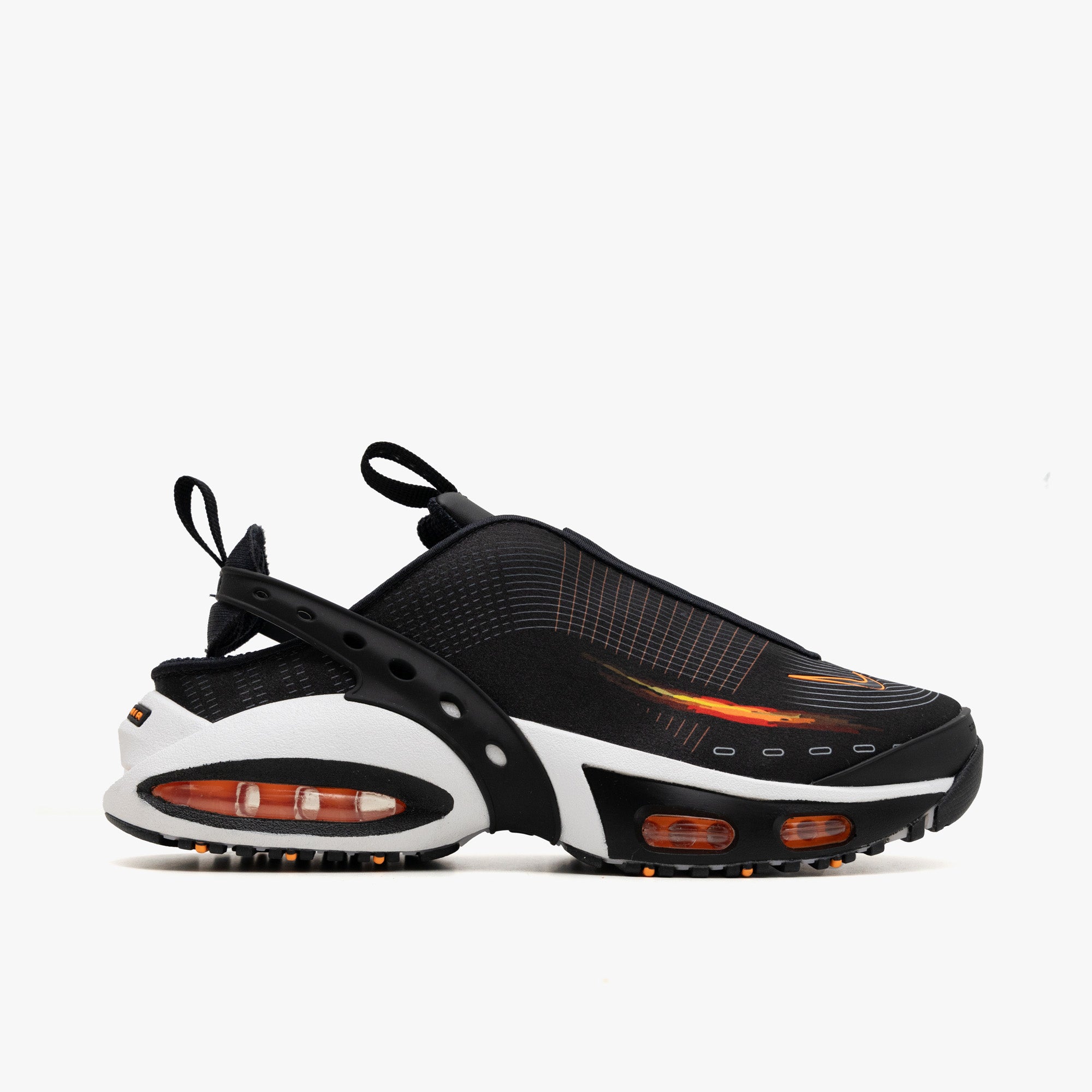  Nike Women's Air Max Craze Black / Bright Citrus - White、mySite、merchandisen