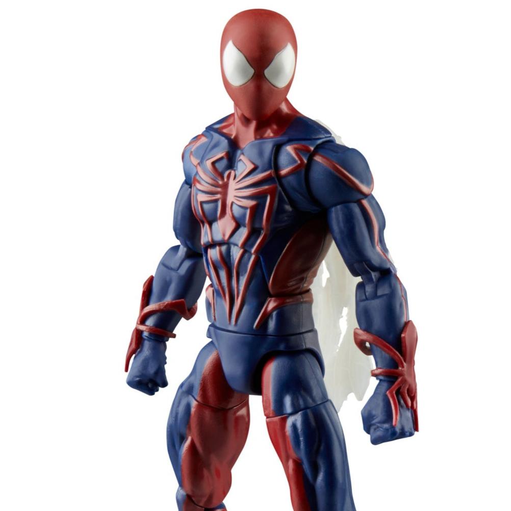 Marvel Legends Series Spider-Man Unlimited、mySite、hgirdovlk