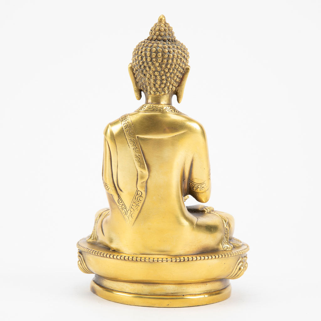 Bronze Praying Buddha Statue、mySite、topwebapps