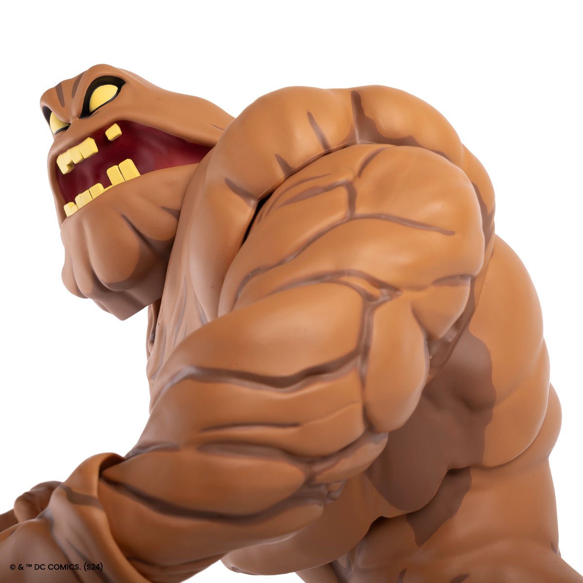 Mondo Batman: The Animated Series Clayface、mySite、hgirdovlk