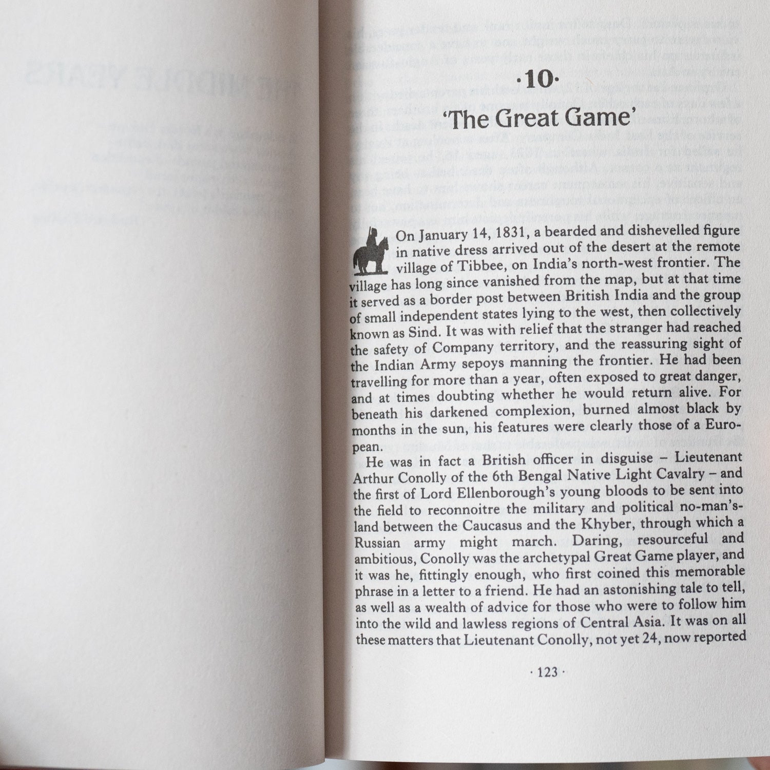 The Great Game: On Secret Service in High Asia、mySite、topwebapps