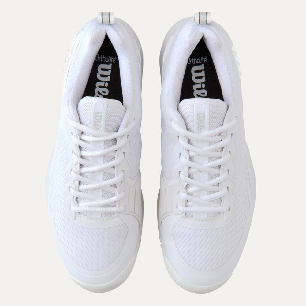 Wilson Rush Pro 4.5 Men's Tennis Shoe (White/Black)