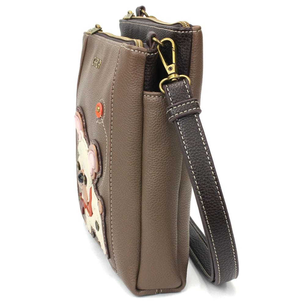 French Bulldog Handbag, Wallet Collection by Chala-NEW! Vegan!、mySite、g9winljtr