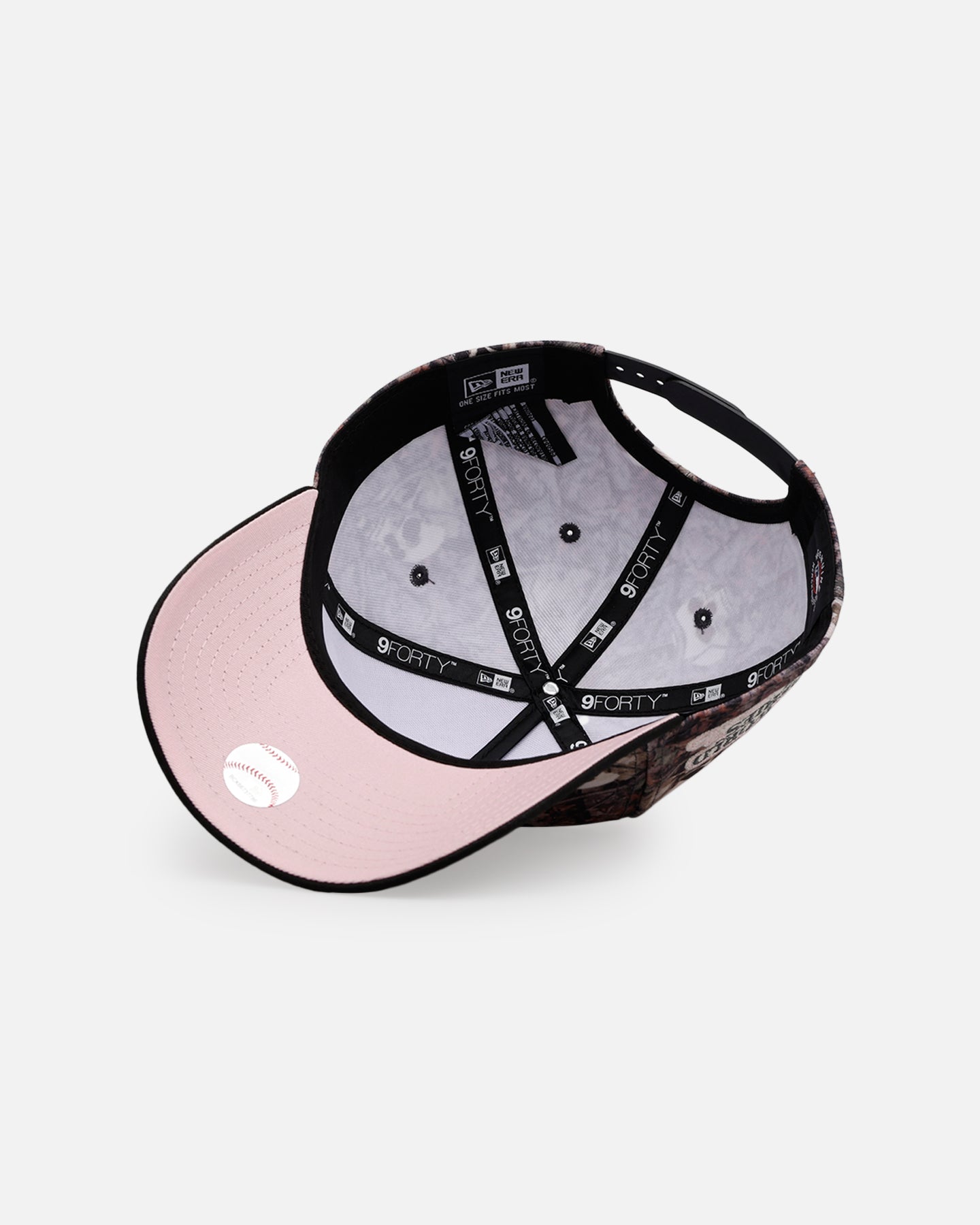 New Era Philadelphia Phillies 'Camo Skulls' 9FORTY A-Frame Snapback Camo、mySite、zt4zffjzw