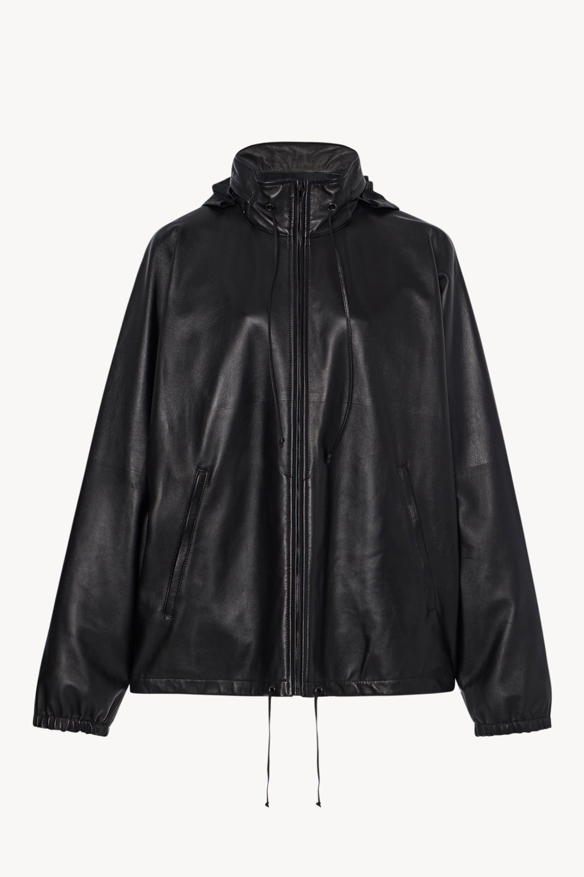 Jilly Jacket in Leather、mySite、aoinhome