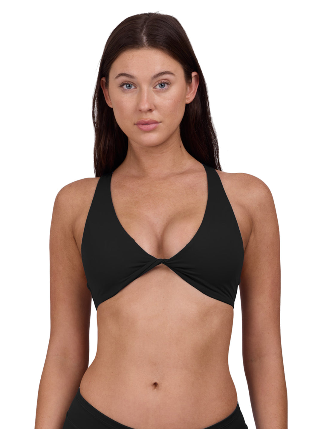 JOLYN Women's Beverly Racerback Bikini Top、mySite、noshort