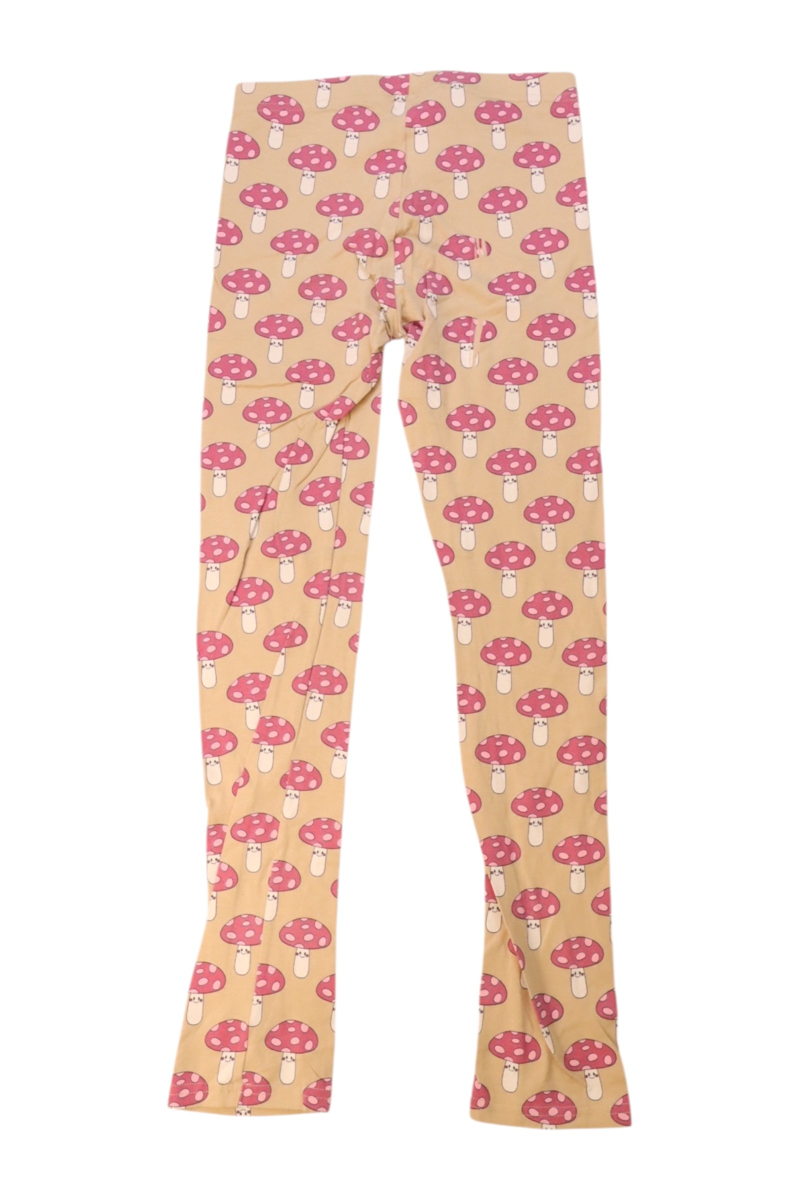 Seed Mushroom Print Leggings 10Y、mySite、g9winljtr