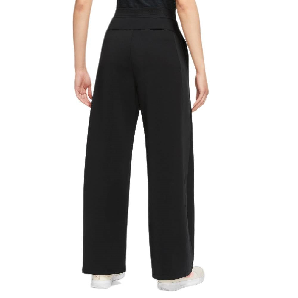 Nike Women's Court Dri-FIT Heritage Pants (Black)
