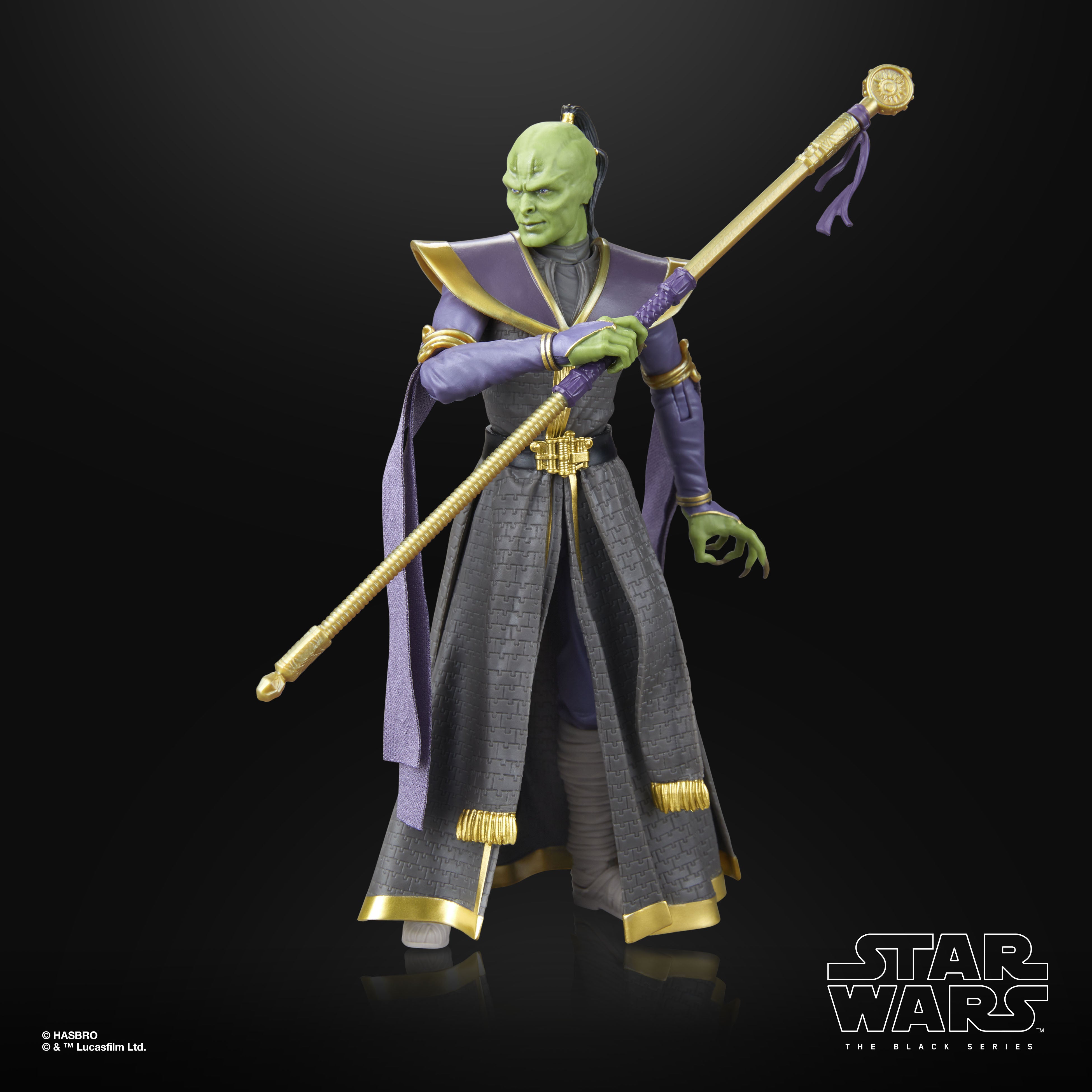 Star Wars Black Series Prince Xizor (Shadows of the Empire)、mySite、hgirdovlk